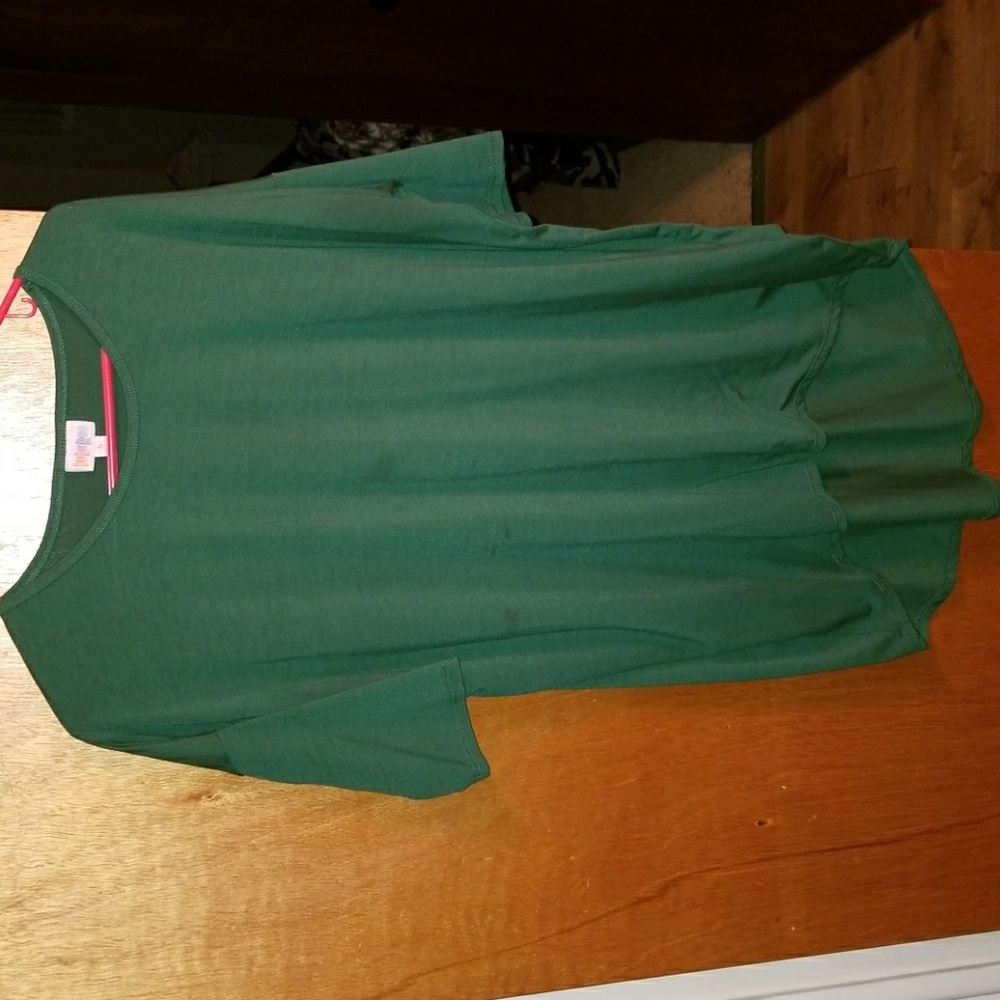 Hunter green Irma